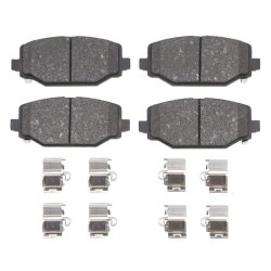 Brake Pad Set MASTER-SPORT 13046026062N-SET-MS OE Ref 2AMV4526AA MASTER SPORT