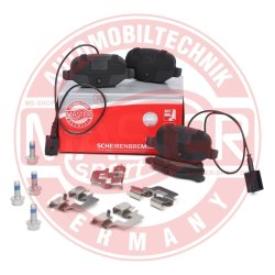 Brake Pad Set MASTER-SPORT 13046026082N-SET-MS OE Ref 77367241 MASTER SPORT