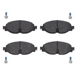Brake Pad Set MASTER-SPORT 13046026092N-SET-MS OE Ref 2K5698151B MASTER SPORT
