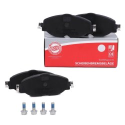 Brake Pad Set MASTER-SPORT 13046026092N-SET-MS OE Ref 2K5698151B MASTER SPORT