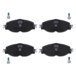 Brake Pad Set MASTER-SPORT 13046026092N-SET-MS OE Ref 2K5698151B MASTER SPORT
