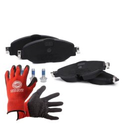 Brake Pad Set + Cleaner MASTER-SPORT 13046026092N-SET-MSP OE Ref 2K5698151B MASTER SPORT