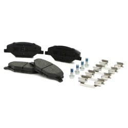 Brake Pad Set MASTER-SPORT 13046026122N-SET-MS OE Ref 6RU698151 MASTER SPORT