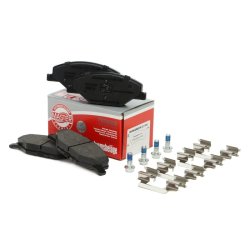 Brake Pad Set MASTER-SPORT 13046026122N-SET-MS OE Ref 6RU698151 MASTER SPORT