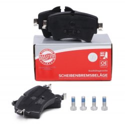 Brake Pad Set MASTER-SPORT 13046026132N-SET-MS OE Ref 34106874034 MASTER SPORT