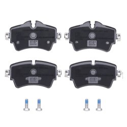 Brake Pad Set MASTER-SPORT 13046026132N-SET-MS OE Ref 34106874034 MASTER SPORT