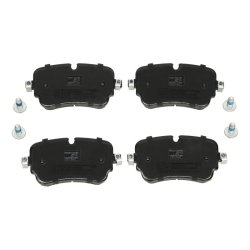 Brake Pad Set MASTER-SPORT 13046026142N-SET-MS OE Ref 4M0698451M MASTER SPORT