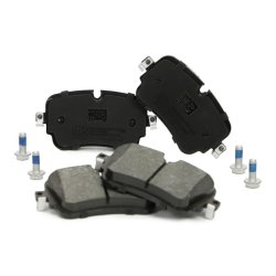 Brake Pad Set MASTER-SPORT 13046026142N-SET-MS OE Ref 4M0698451M MASTER SPORT