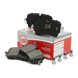 Brake Pad Set MASTER-SPORT 13046026142N-SET-MS OE Ref 4M0698451M MASTER SPORT