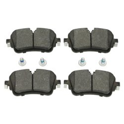 Brake Pad Set MASTER-SPORT 13046026142N-SET-MS OE Ref 4M0698451M MASTER SPORT