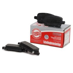 Brake Pad Set MASTER-SPORT 13046026152N-SET-MS OE Ref 39037199 MASTER SPORT