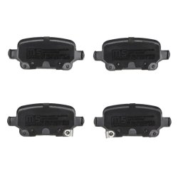 Brake Pad Set MASTER-SPORT 13046026152N-SET-MS OE Ref 39037199 MASTER SPORT
