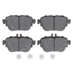 Brake Pad Set MASTER-SPORT 13046026162N-SET-MS OE Ref A0004206000 MASTER SPORT