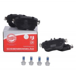 Brake Pad Set MASTER-SPORT 13046026162N-SET-MS OE Ref A0004206000 MASTER SPORT