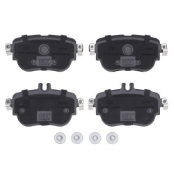 Brake Pad Set MASTER-SPORT 13046026162N-SET-MS OE Ref A0004206000 MASTER SPORT