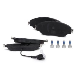 Brake Pad Set MASTER-SPORT 13046026172N-SET-MS OE Ref 8V0698151C MASTER SPORT