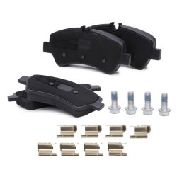 Brake Pad Set MASTER-SPORT 13046026182N-SET-MS OE Ref 1763916 MASTER SPORT
