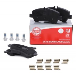 Brake Pad Set MASTER-SPORT 13046026182N-SET-MS OE Ref 1763916 MASTER SPORT
