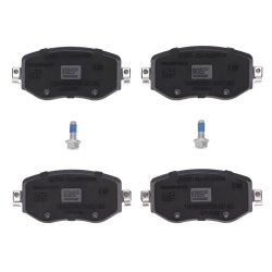 Brake Pad Set MASTER-SPORT 13046026202N-SET-MS OE Ref 410603407R MASTER SPORT