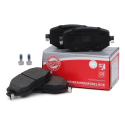 Brake Pad Set MASTER-SPORT 13046026202N-SET-MS OE Ref 410603407R MASTER SPORT