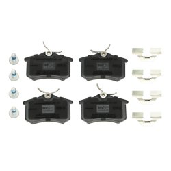 Brake Pad Set MASTER-SPORT 13046026232N-SET-MS OE Ref 1623180780 MASTER SPORT