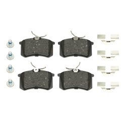 Brake Pad Set MASTER-SPORT 13046026232N-SET-MS OE Ref 1623180780 MASTER SPORT