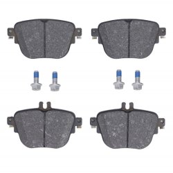 Brake Pad Set MASTER-SPORT 13046026262N-SET-MS OE Ref A0004206200 MASTER SPORT