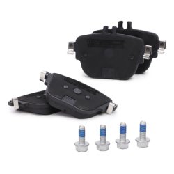 Brake Pad Set MASTER-SPORT 13046026262N-SET-MS OE Ref A0004206200 MASTER SPORT