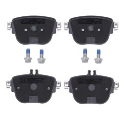 Brake Pad Set MASTER-SPORT 13046026262N-SET-MS OE Ref A0004206200 MASTER SPORT
