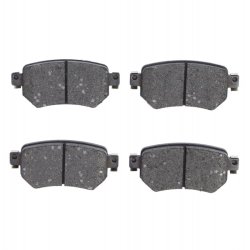 Brake Pad Set MASTER-SPORT 13046026282N-SET-MS OE Ref GMY02643Z MASTER SPORT