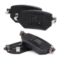 Brake Pad Set MASTER-SPORT 13046026282N-SET-MS OE Ref GMY02643Z MASTER SPORT