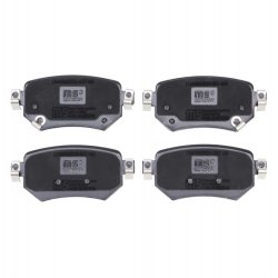 Brake Pad Set MASTER-SPORT 13046026282N-SET-MS OE Ref GMY02643Z MASTER SPORT