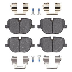 Brake Pad Set MASTER-SPORT 13046026292N-SET-MS OE Ref LR015577 MASTER SPORT