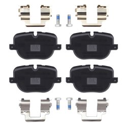 Brake Pad Set MASTER-SPORT 13046026292N-SET-MS OE Ref LR015577 MASTER SPORT