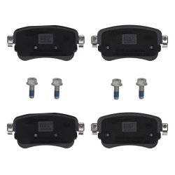 Brake Pad Set MASTER-SPORT 13046026322N-SET-MS OE Ref 1617936880 MASTER SPORT
