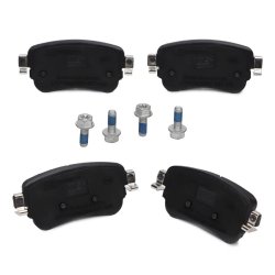 Brake Pad Set MASTER-SPORT 13046026322N-SET-MS OE Ref 1617936880 MASTER SPORT