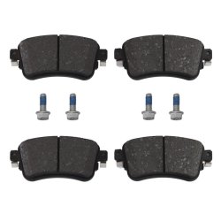 Brake Pad Set MASTER-SPORT 13046026322N-SET-MS OE Ref 1617936880 MASTER SPORT