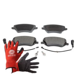 Brake Pad Set + Cleaner MASTER-SPORT 13046027042N-SET-MSP OE Ref 77362141 MASTER SPORT