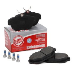 Brake Pad Set MASTER-SPORT 13046027062N-SET-MS OE Ref 425329 MASTER SPORT