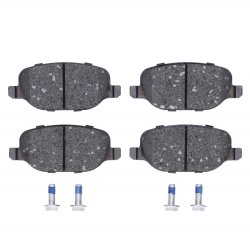 Brake Pad Set MASTER-SPORT 13046027072N-SET-MS OE Ref 71773138