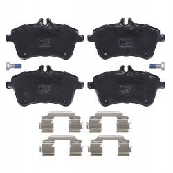 Brake Pad Set MASTER-SPORT 13046027082N-SET-MS OE Ref 1694200120 MASTER SPORT