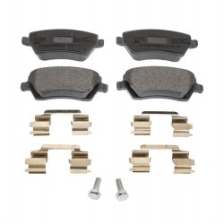 Brake Pad Set MASTER-SPORT 13046027092N-SET-MS OE Ref 410604775R