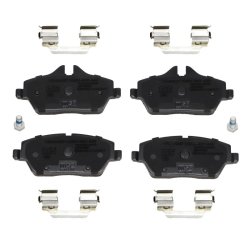Brake Pad Set MASTER-SPORT 13046027102N-SET-MS OE Ref 34116767143 MASTER SPORT