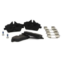 Brake Pad Set MASTER-SPORT 13046027102N-SET-MS OE Ref 34116767143 MASTER SPORT