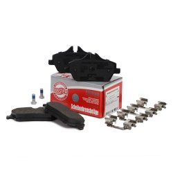 Brake Pad Set MASTER-SPORT 13046027102N-SET-MS OE Ref 34116767143 MASTER SPORT