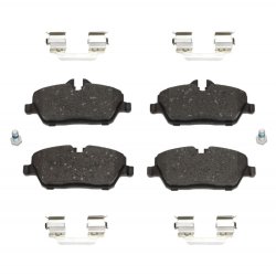 Brake Pad Set MASTER-SPORT 13046027102N-SET-MS OE Ref 34116767143 MASTER SPORT