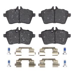 Brake Pad Set MASTER-SPORT 13046027112N-SET-MS OE Ref 1694200320 MASTER SPORT