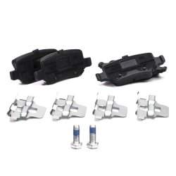 Brake Pad Set MASTER-SPORT 13046027122N-SET-MS OE Ref 1694200420 MASTER SPORT