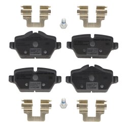 Brake Pad Set MASTER-SPORT 13046027132N-SET-MS OE Ref 34216767145 MASTER SPORT