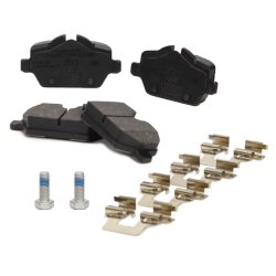 Brake Pad Set MASTER-SPORT 13046027132N-SET-MS OE Ref 34216767145 MASTER SPORT